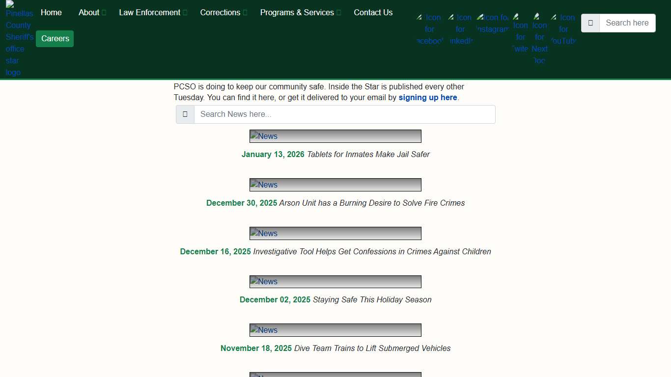 PCSO - Inside The Star